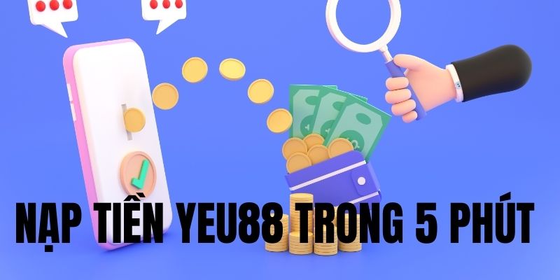 Chọn cách thức nạp tiền phù hợp với nhu cầu của bạn