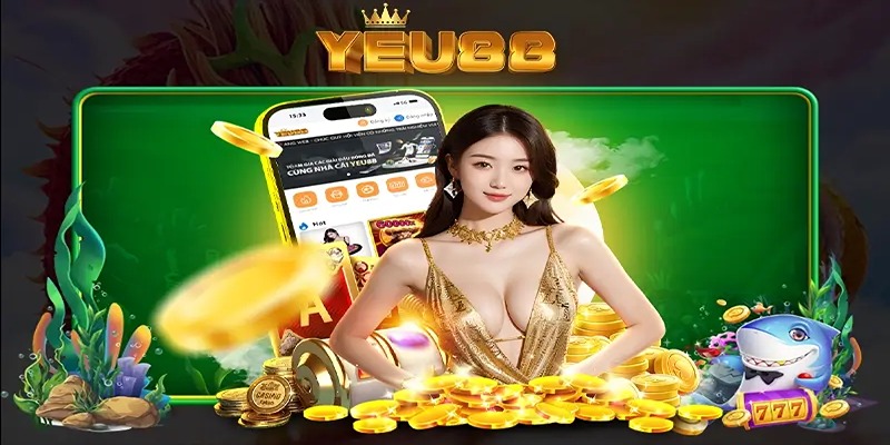 Giới thiệu tổng quan về casino YEU88